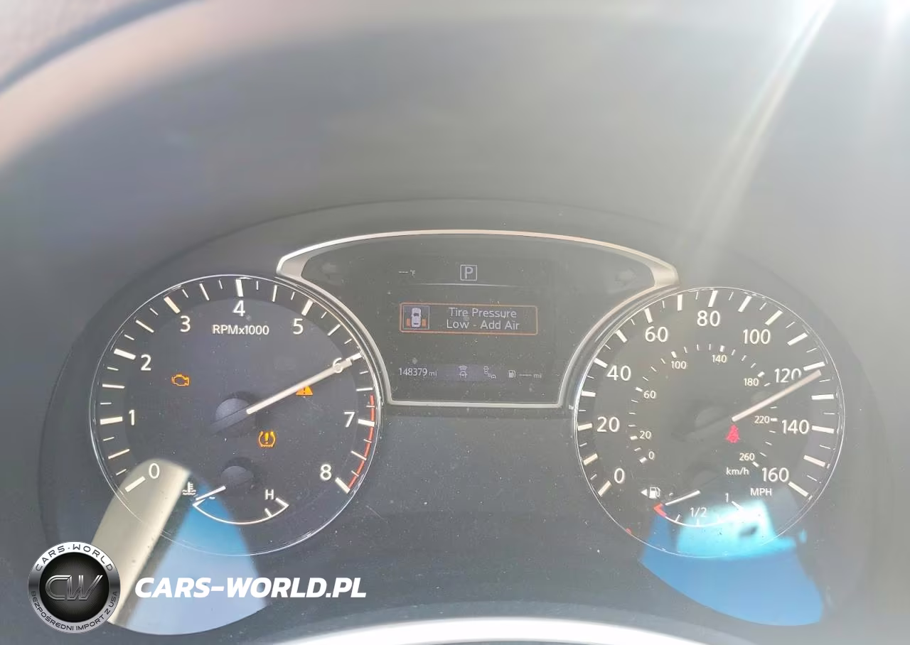 2016 Nissan Altima 2.5 Sl VIN:1N4AL3AP5GC125101 - 9