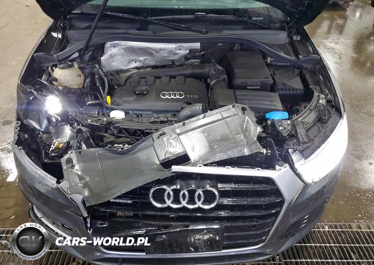 2018 Audi Q3 Premium VIN:WA1ECCFS1JR012057 - 12