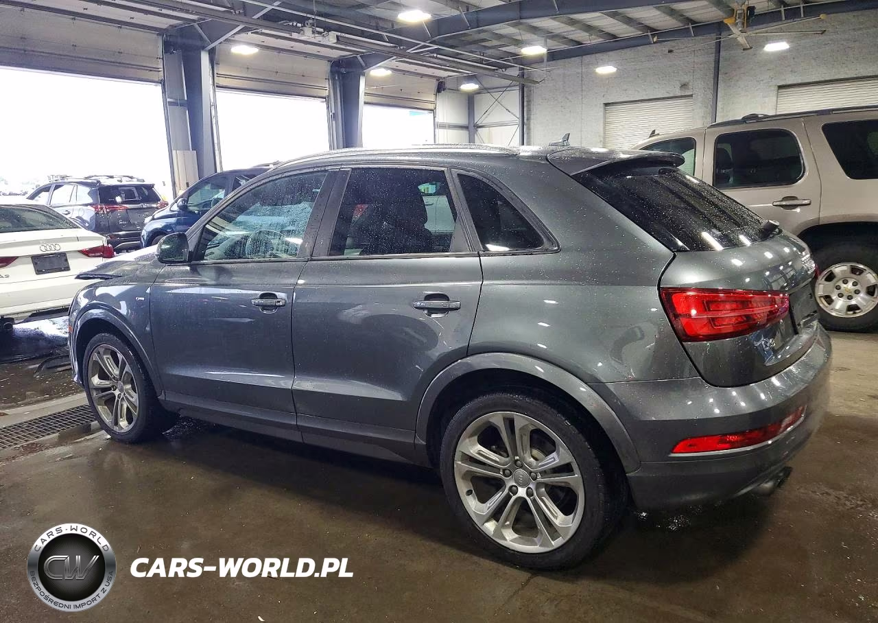 2018 Audi Q3 Premium VIN:WA1ECCFS1JR012057 - 2