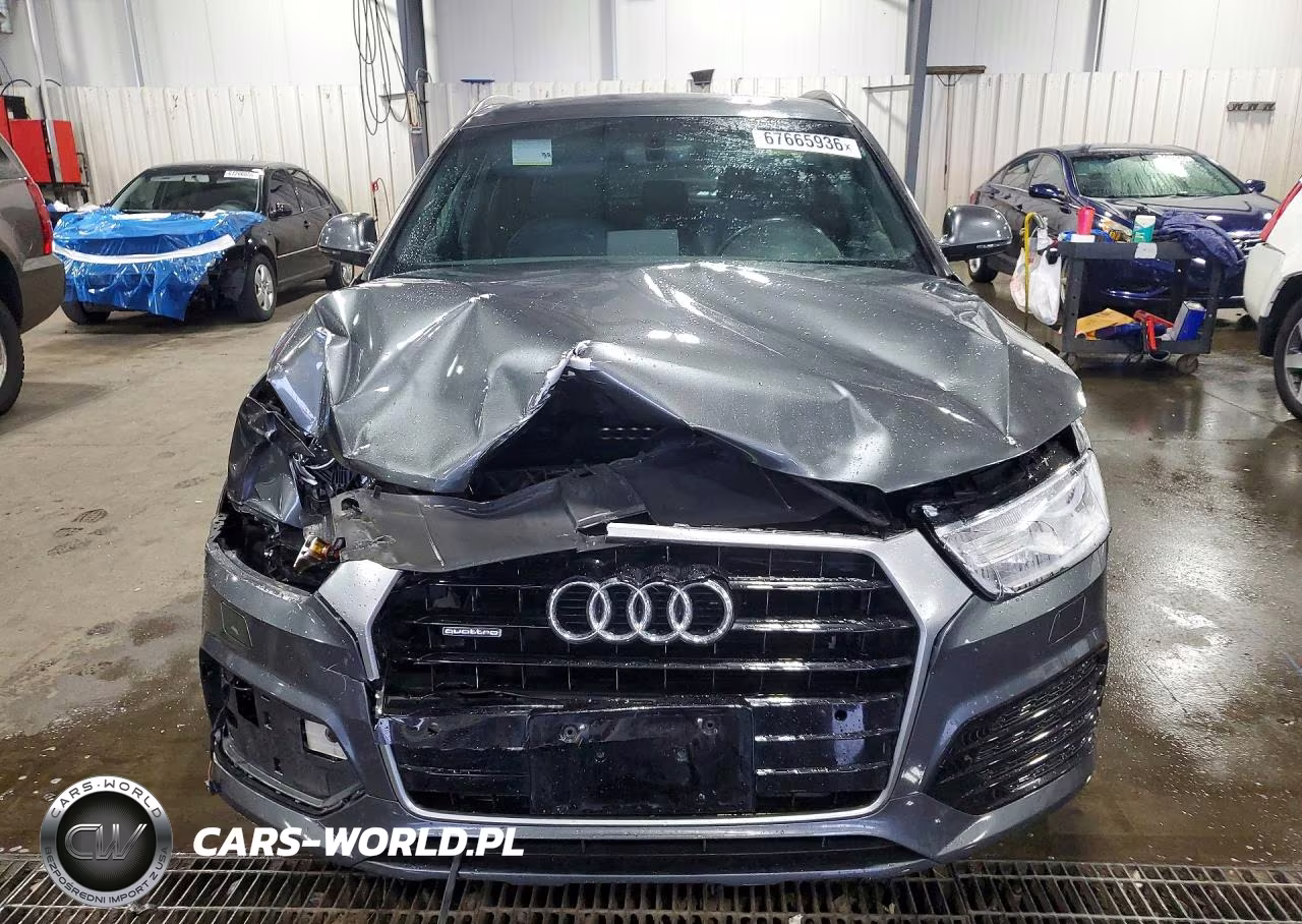 2018 Audi Q3 Premium VIN:WA1ECCFS1JR012057 - 5