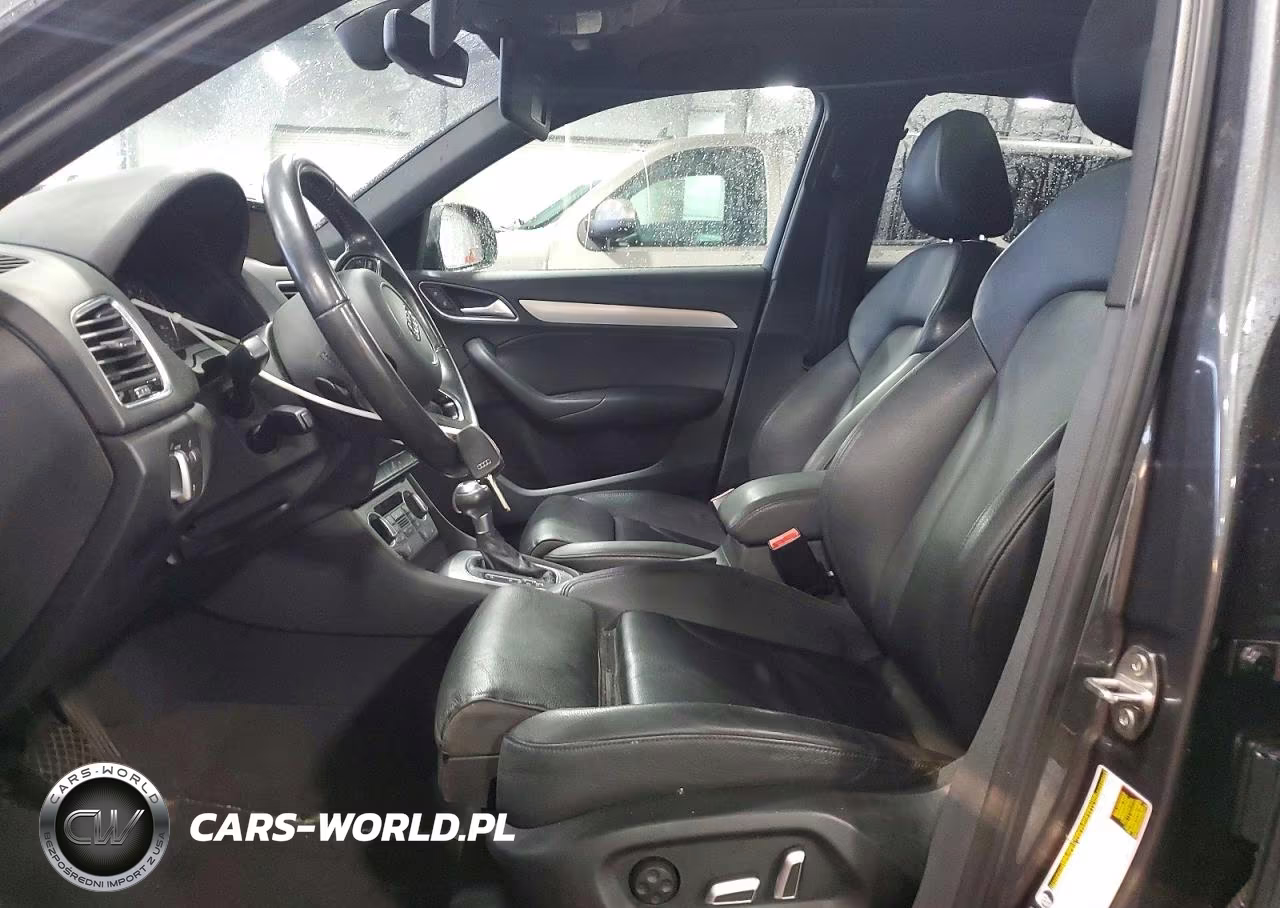 2018 Audi Q3 Premium VIN:WA1ECCFS1JR012057 - 7