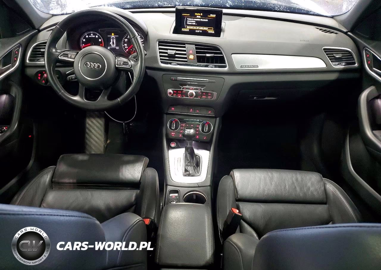 2018 Audi Q3 Premium VIN:WA1ECCFS1JR012057 - 8