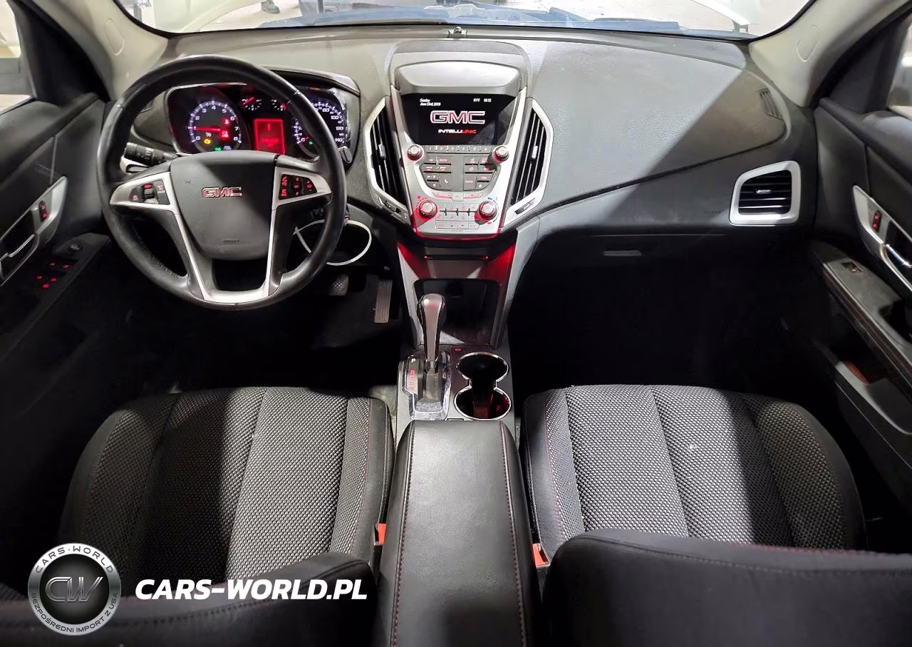 2013 GMC Terrain Sle VIN:2GKALSEK9D6316578 - 8