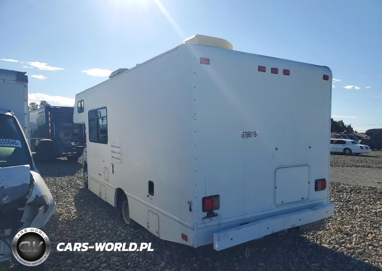 2016 Ford E350 Rv VIN:1FDWE3FL0FDA22625 - 3