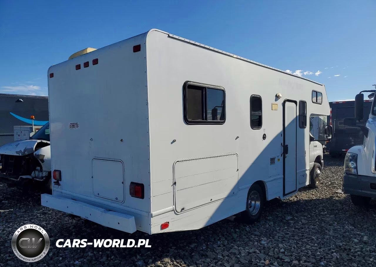 2016 Ford E350 Rv VIN:1FDWE3FL0FDA22625 - 4