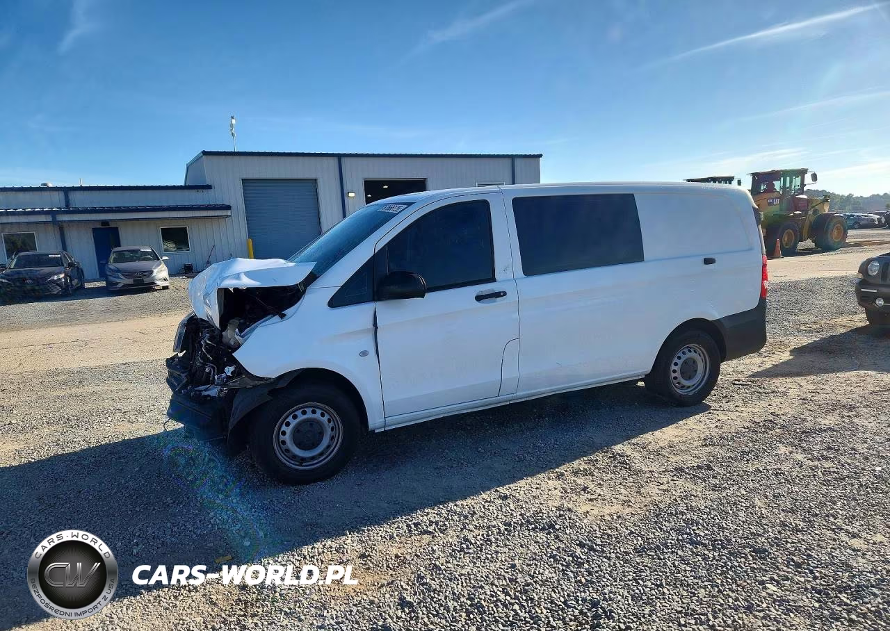2022 Mercedes-Benz Metris