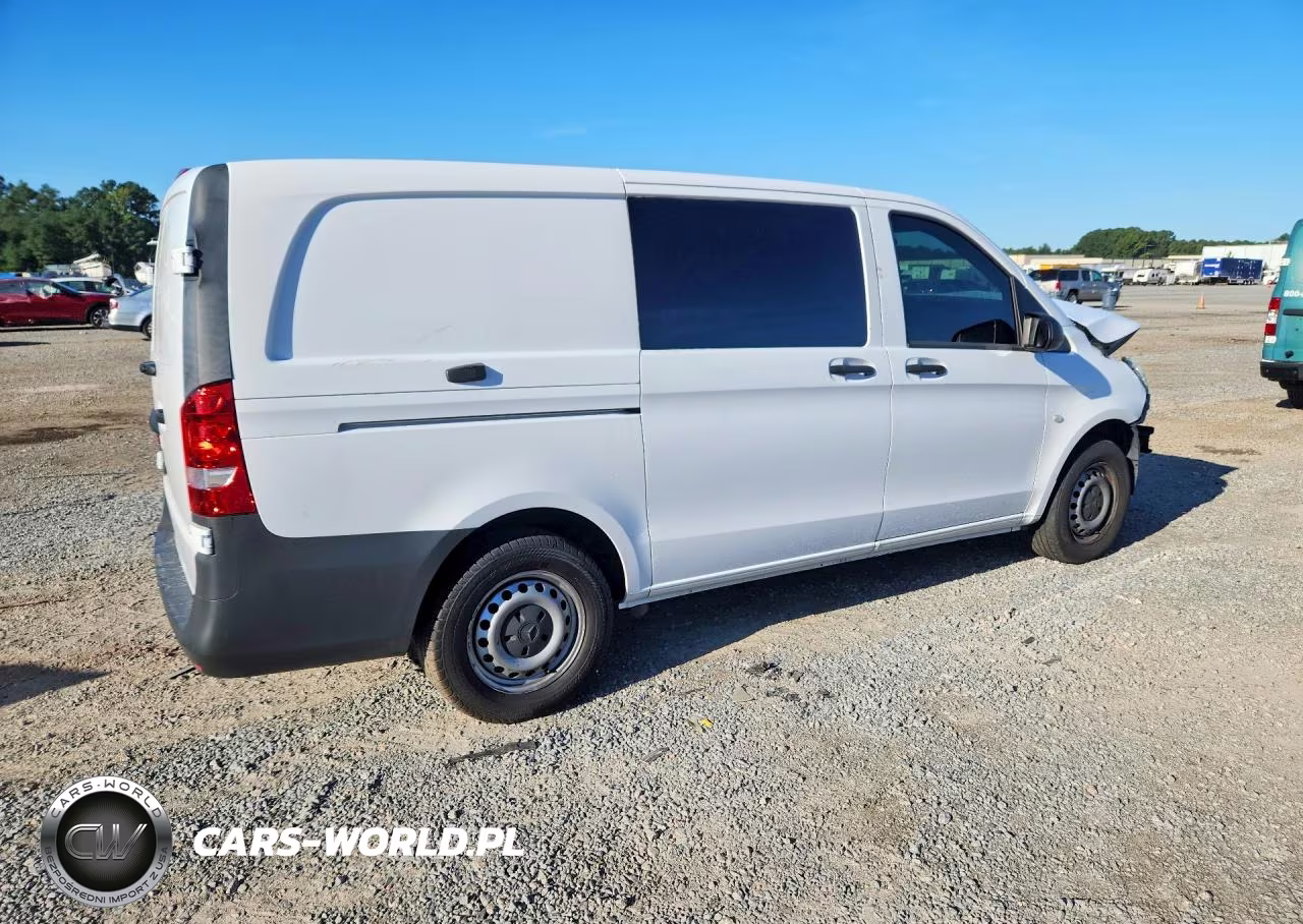 2022 Mercedes-Benz Metris VIN:W1YV0BEY6N3953779 - 3