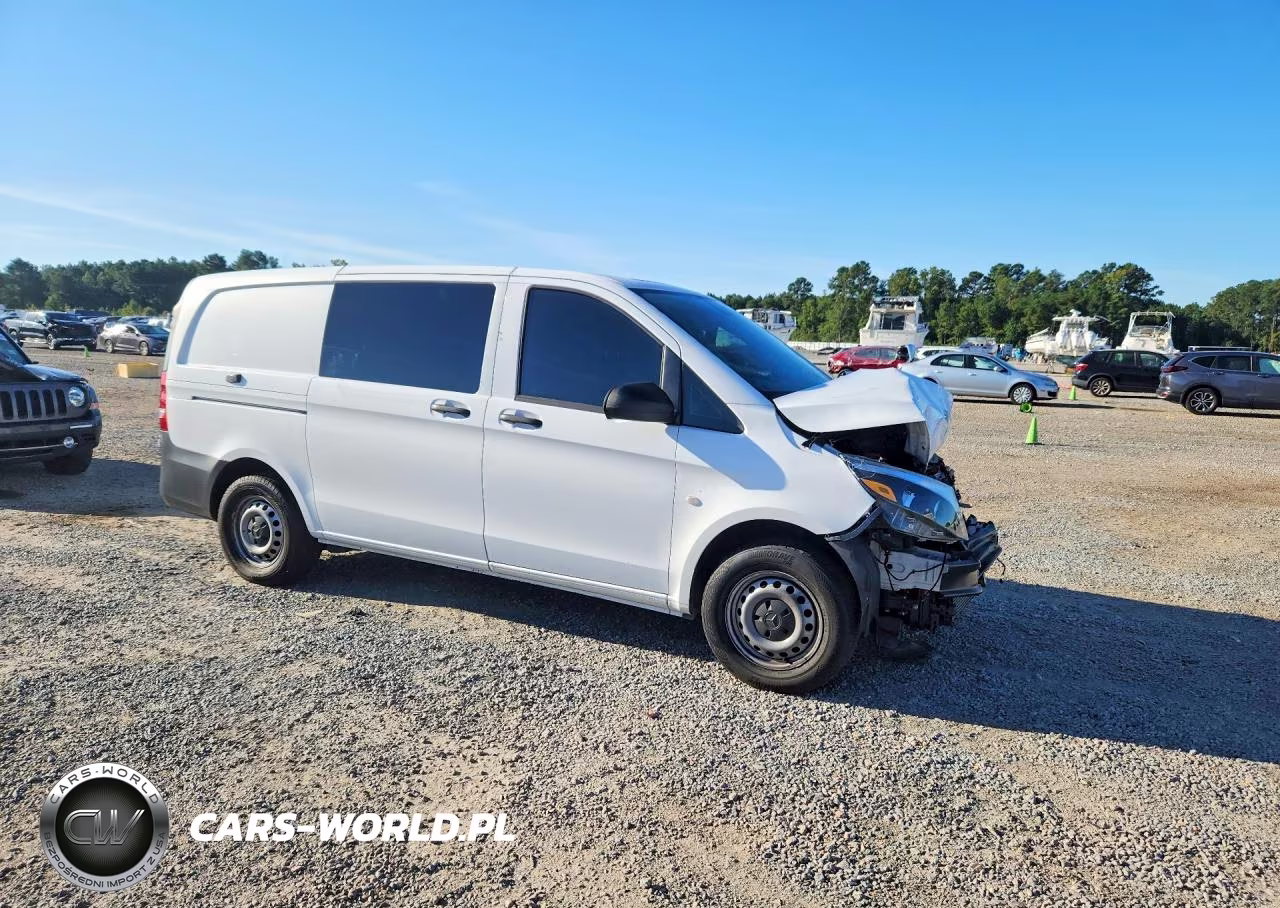 2022 Mercedes-Benz Metris VIN:W1YV0BEY6N3953779 - 4