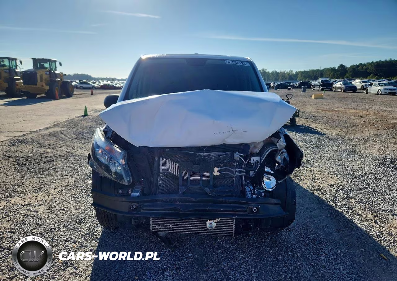 2022 Mercedes-Benz Metris VIN:W1YV0BEY6N3953779 - 5