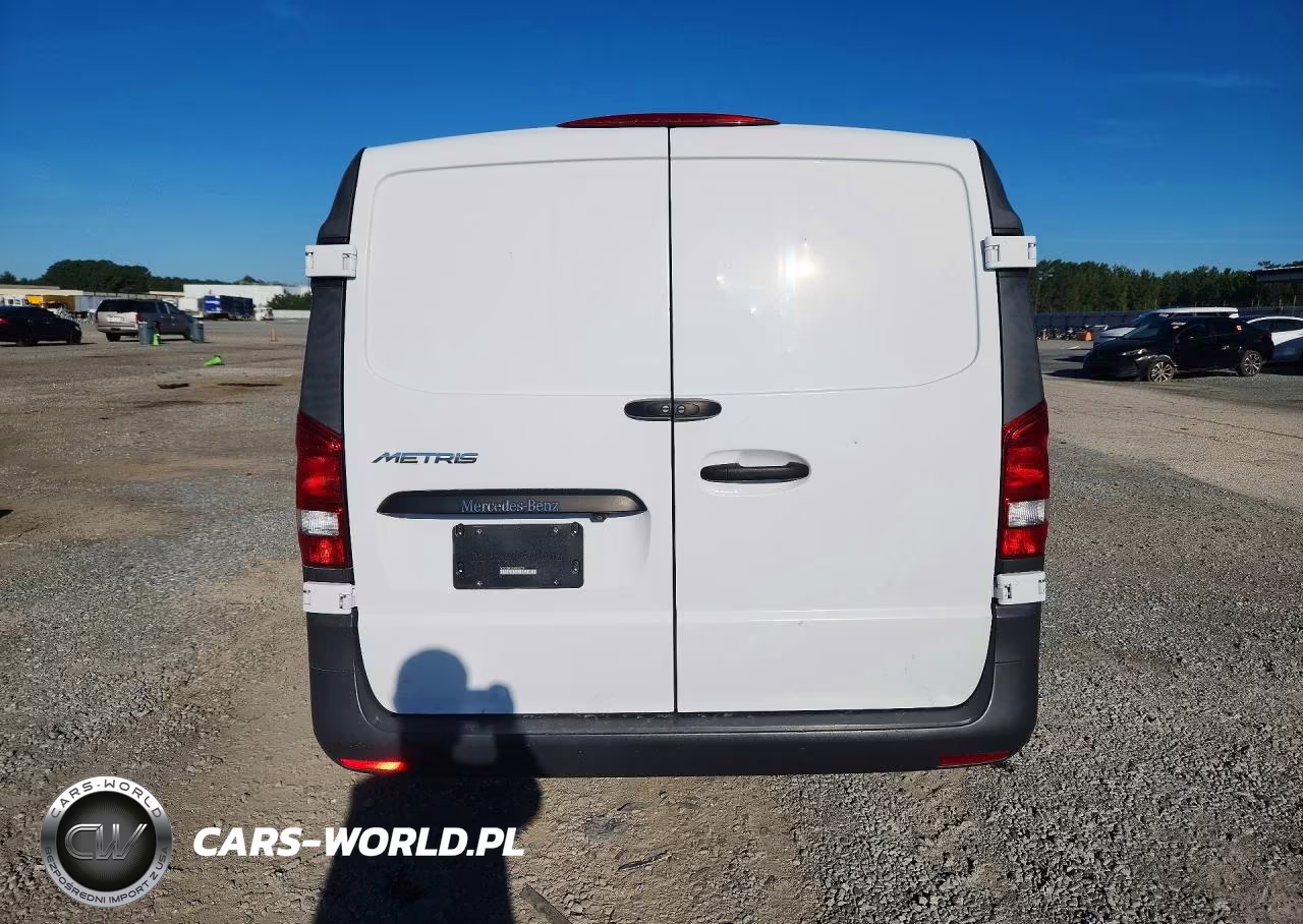 2022 Mercedes-Benz Metris VIN:W1YV0BEY6N3953779 - 6