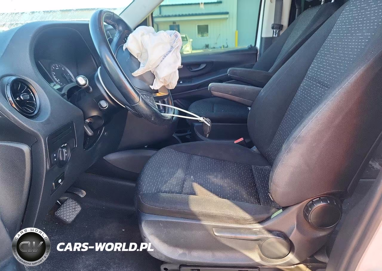 2022 Mercedes-Benz Metris VIN:W1YV0BEY6N3953779 - 7