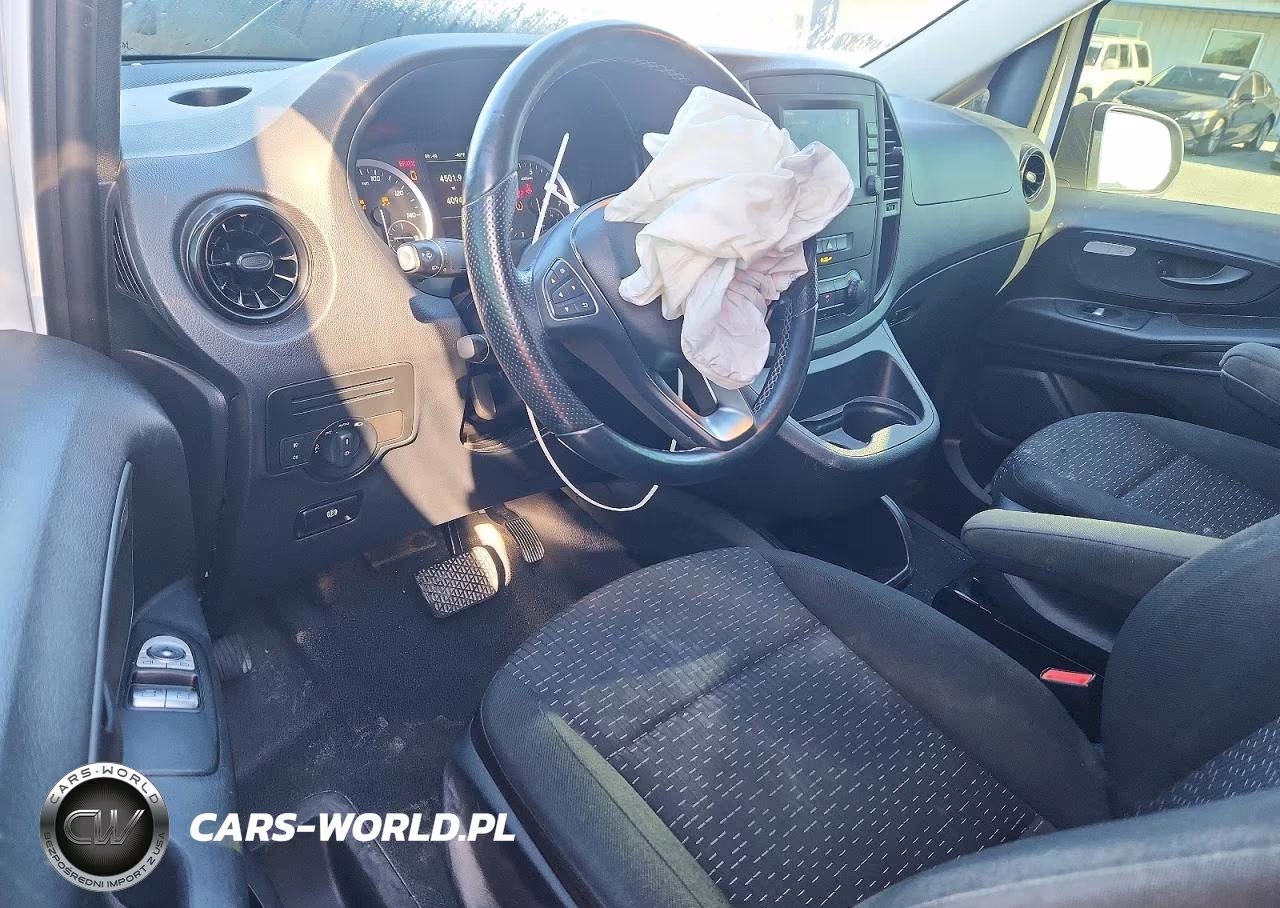 2022 Mercedes-Benz Metris VIN:W1YV0BEY6N3953779 - 8