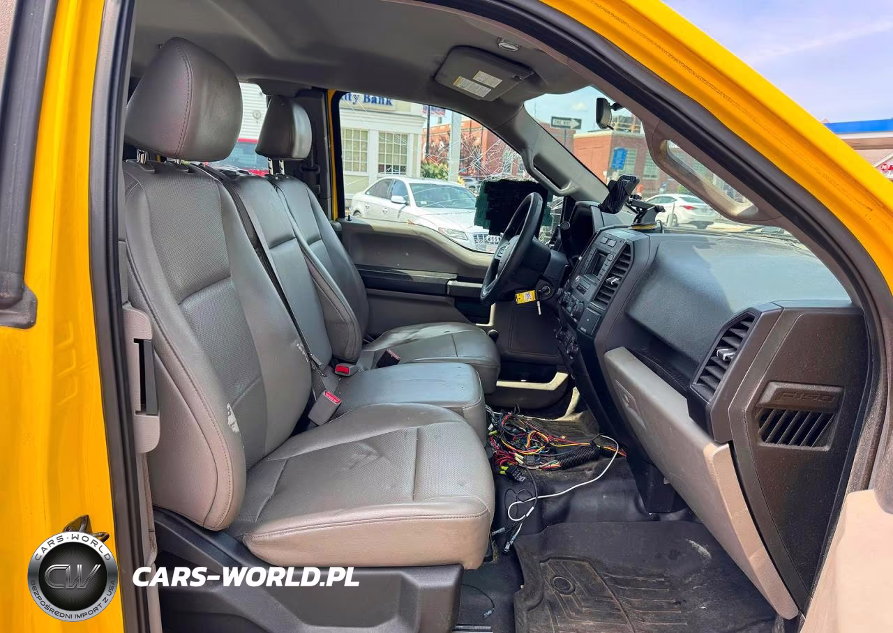 2017 Ford F150 Super Cab VIN:1FTEX1E89HKD49762 - 5