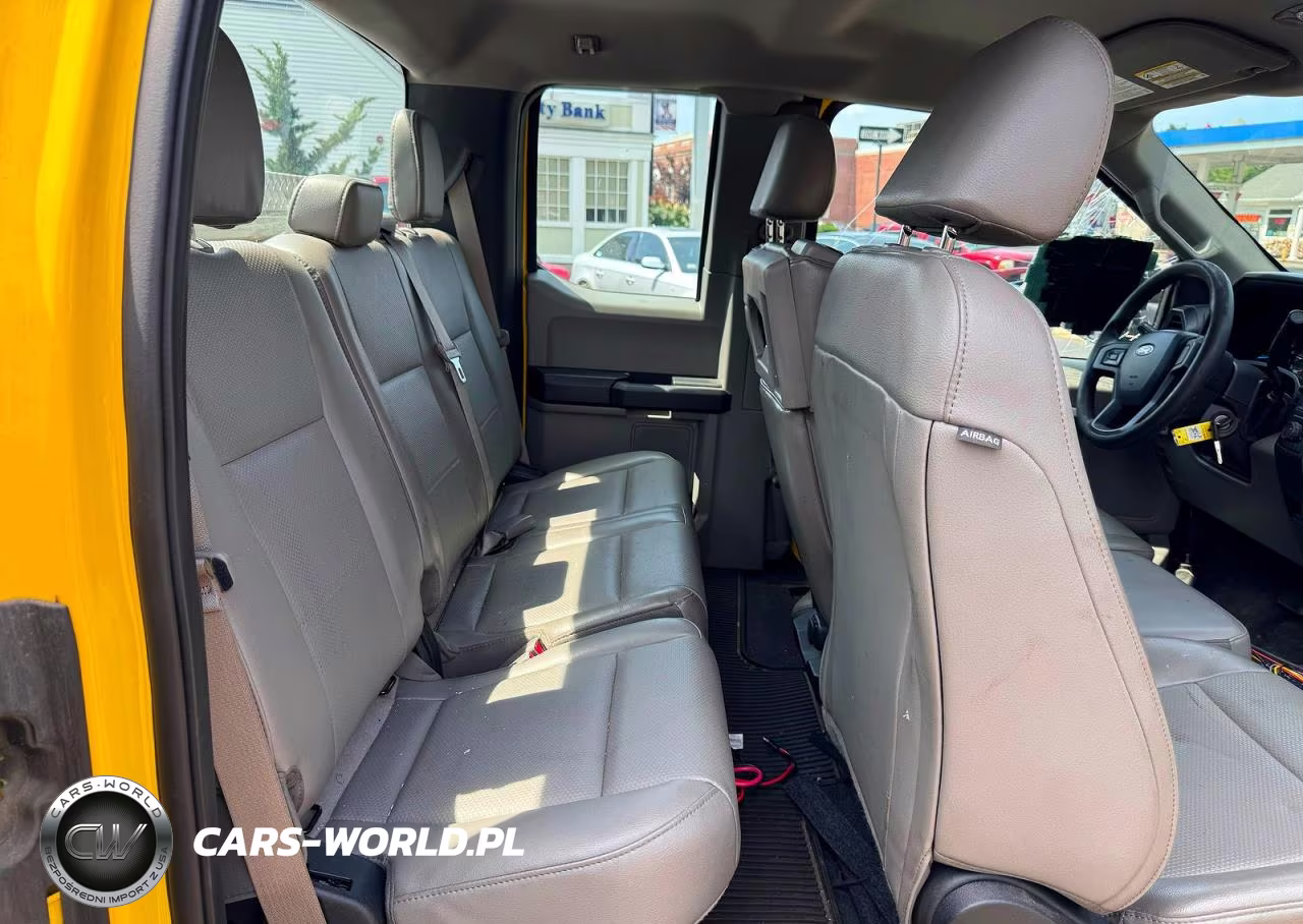 2017 Ford F150 Super Cab VIN:1FTEX1E89HKD49762 - 6