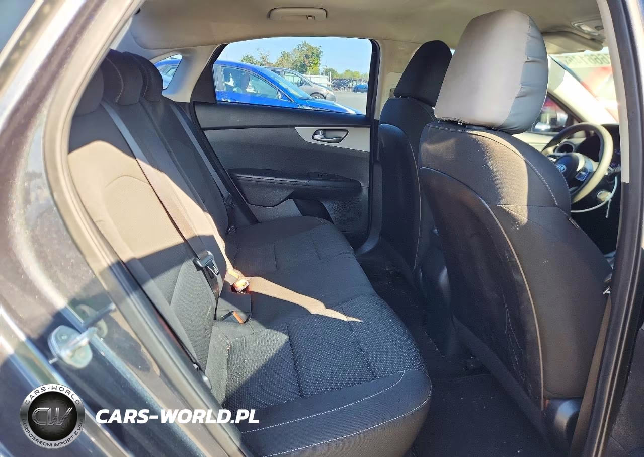 2019 Kia Forte Lxs VIN:3KPF24AD7KE083692 - 10