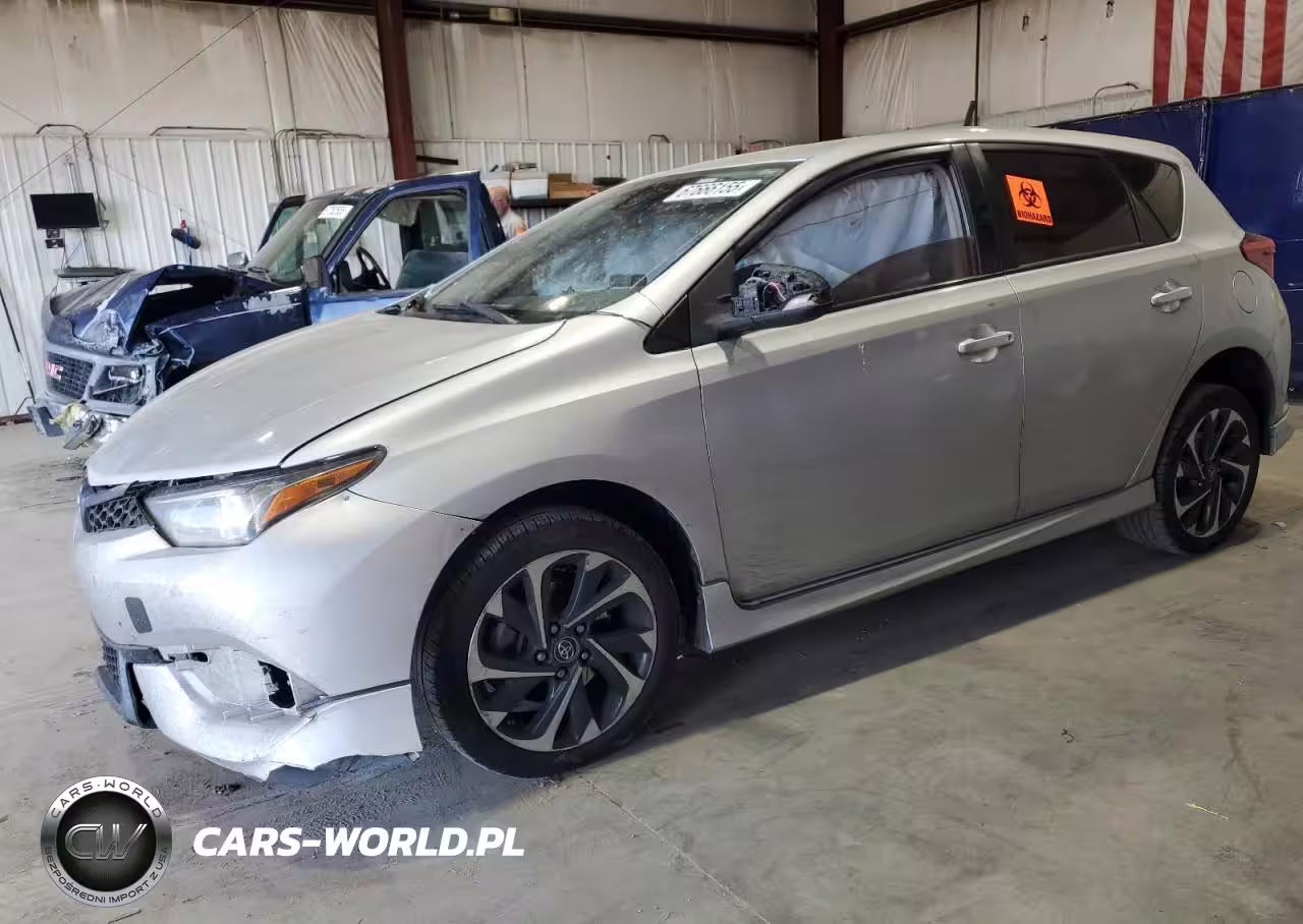 2018 Toyota Corolla Im