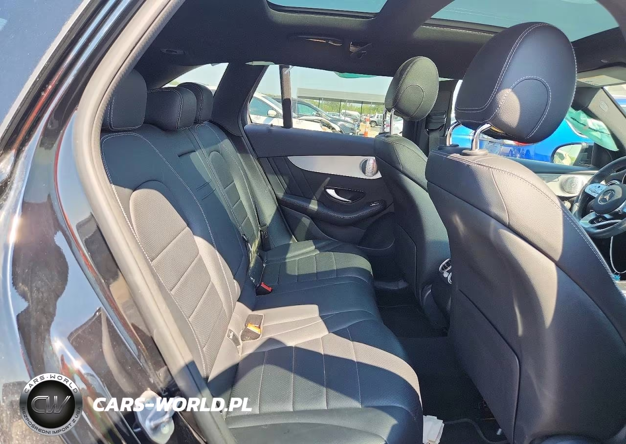 2020 Mercedes-Benz Glc 300 4Matic VIN:WDC0G8EB9LF721207 - 11