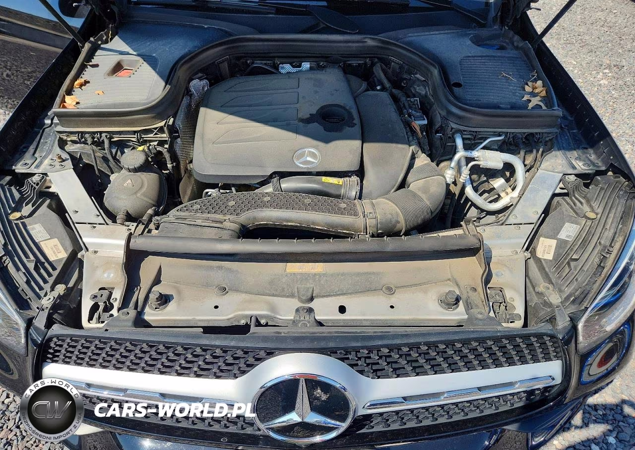 2020 Mercedes-Benz Glc 300 4Matic VIN:WDC0G8EB9LF721207 - 12