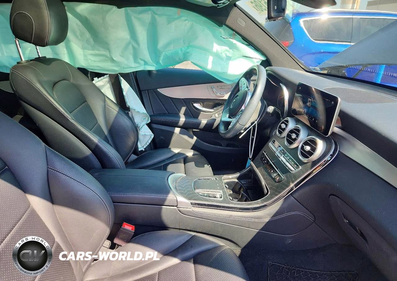 2020 Mercedes-Benz Glc 300 4Matic VIN:WDC0G8EB9LF721207 - 7