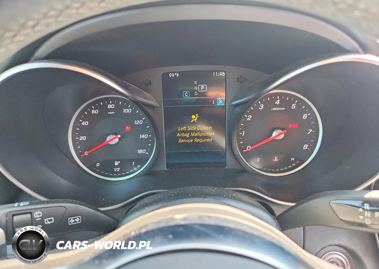 2020 Mercedes-Benz Glc 300 4Matic VIN:WDC0G8EB9LF721207 - 9