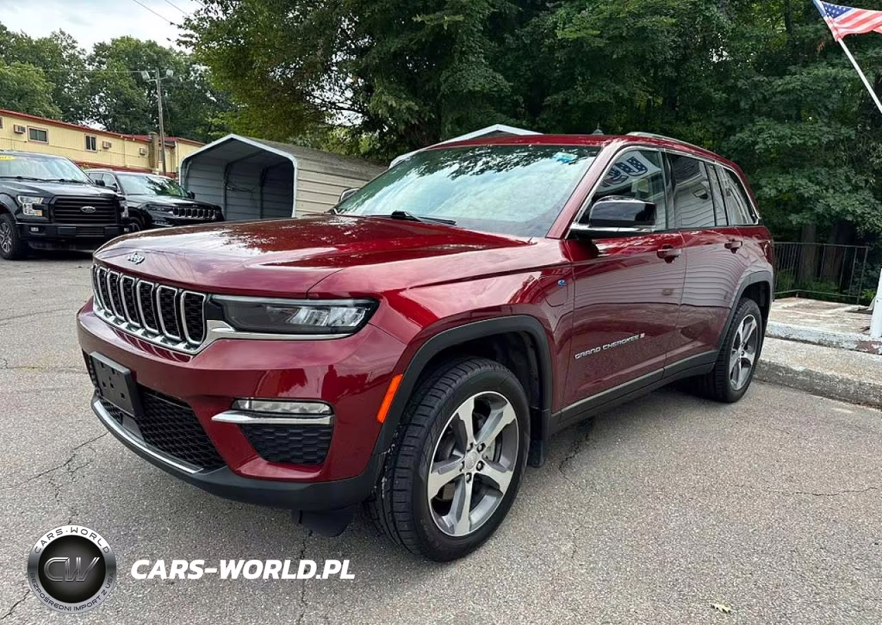 2023 Jeep Grand Cherokee Limited 4Xe VIN:1C4RJYB65PC650651 - 1