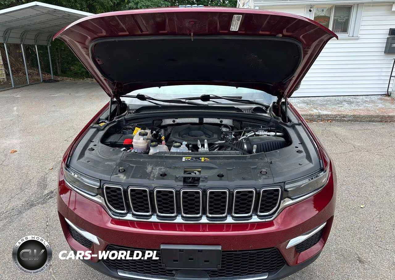 2023 Jeep Grand Cherokee Limited 4Xe VIN:1C4RJYB65PC650651 - 5