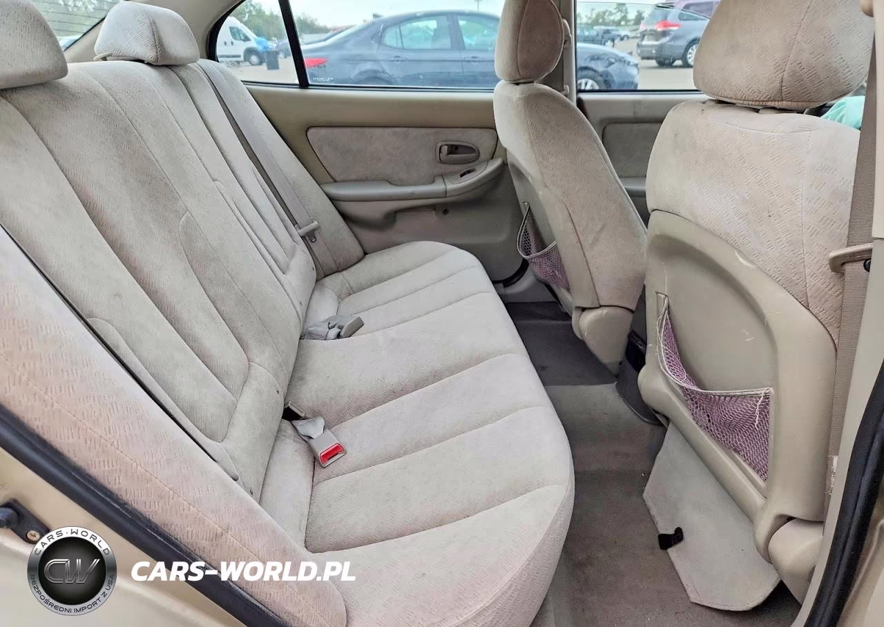 2005 Hyundai Elantra Gls VIN:KMHDN46D65U955868 - 10