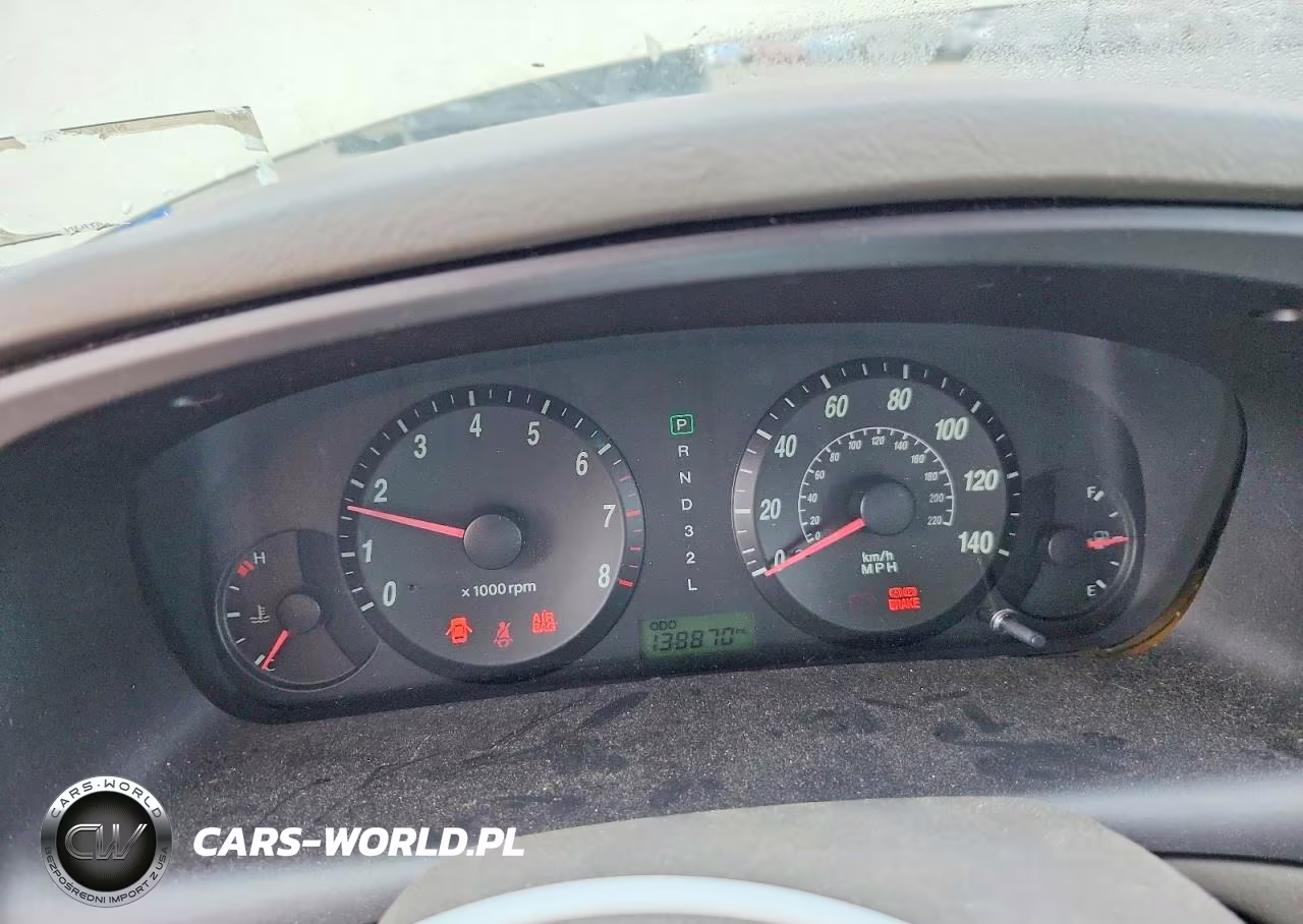 2005 Hyundai Elantra Gls VIN:KMHDN46D65U955868 - 9