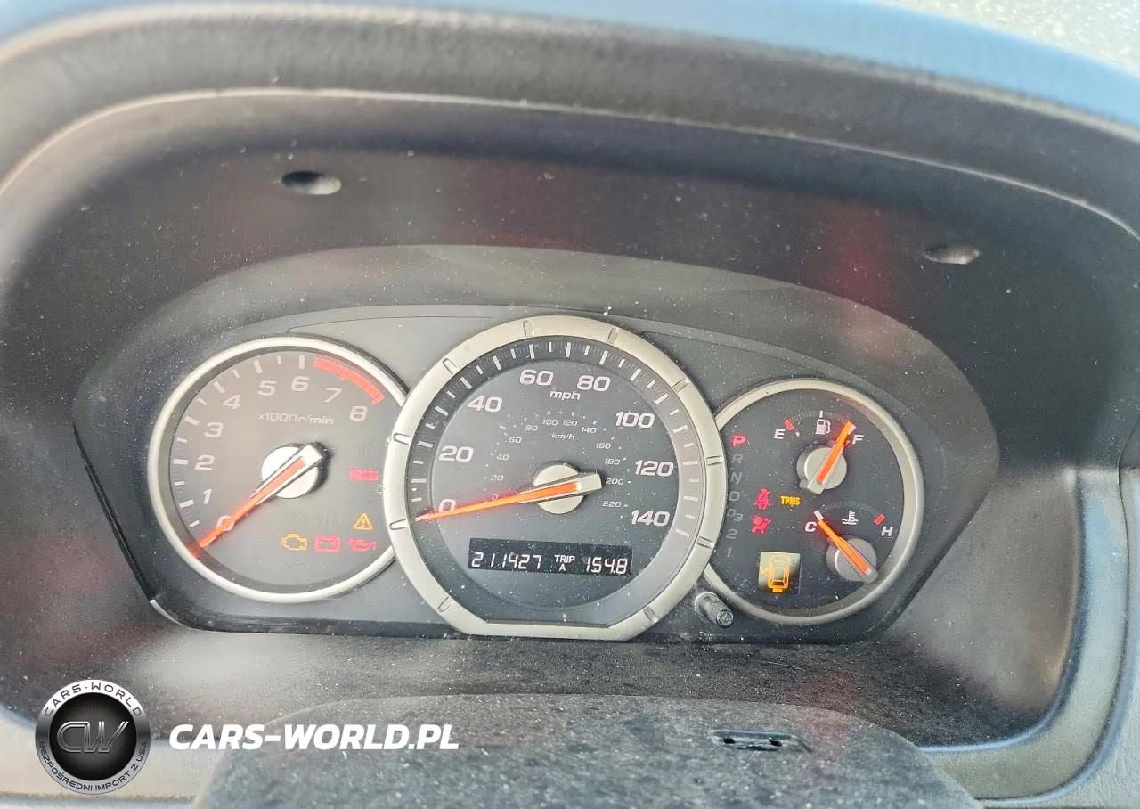 2008 Honda Pilot Exl VIN:5FNYF18638B029621 - 9