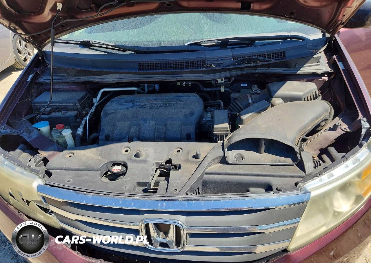 2012 Honda Odyssey Exl VIN:5FNRL5H69CB028129 - 12
