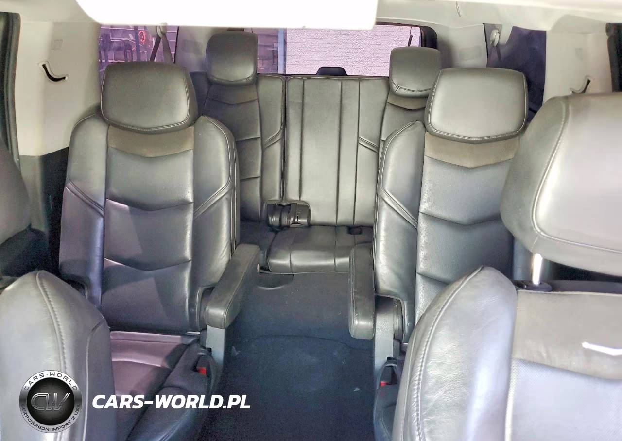 2015 Cadillac Escalade Esv Premium VIN:1GYS3JKJ3FR299901 - 10