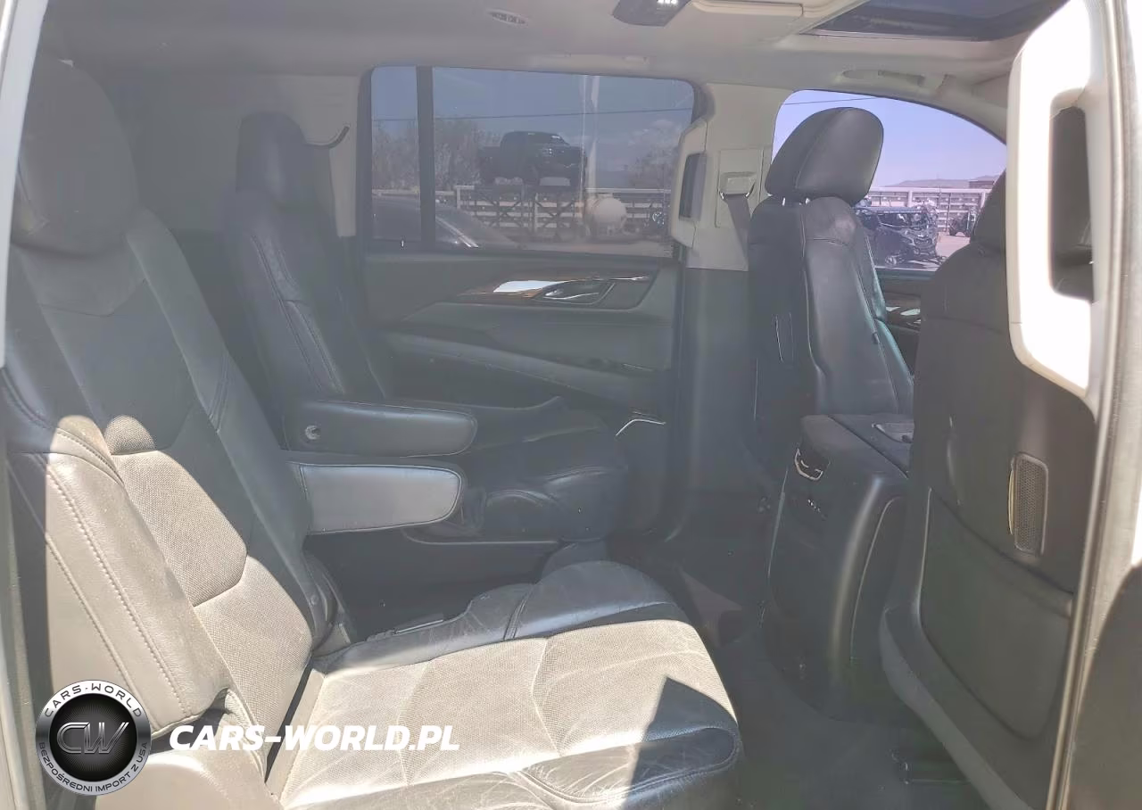 2015 Cadillac Escalade Esv Premium VIN:1GYS3JKJ3FR299901 - 11