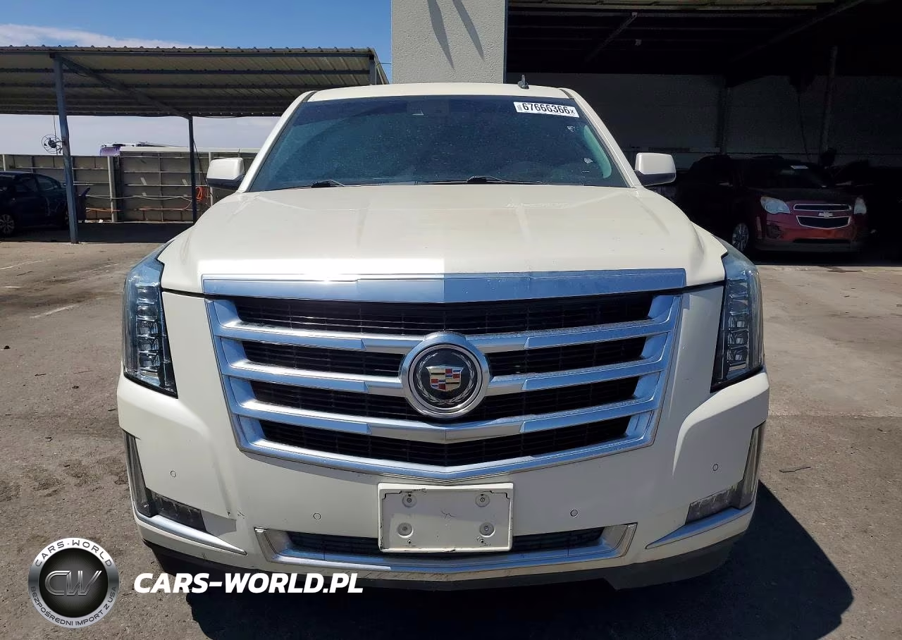 2015 Cadillac Escalade Esv Premium VIN:1GYS3JKJ3FR299901 - 5