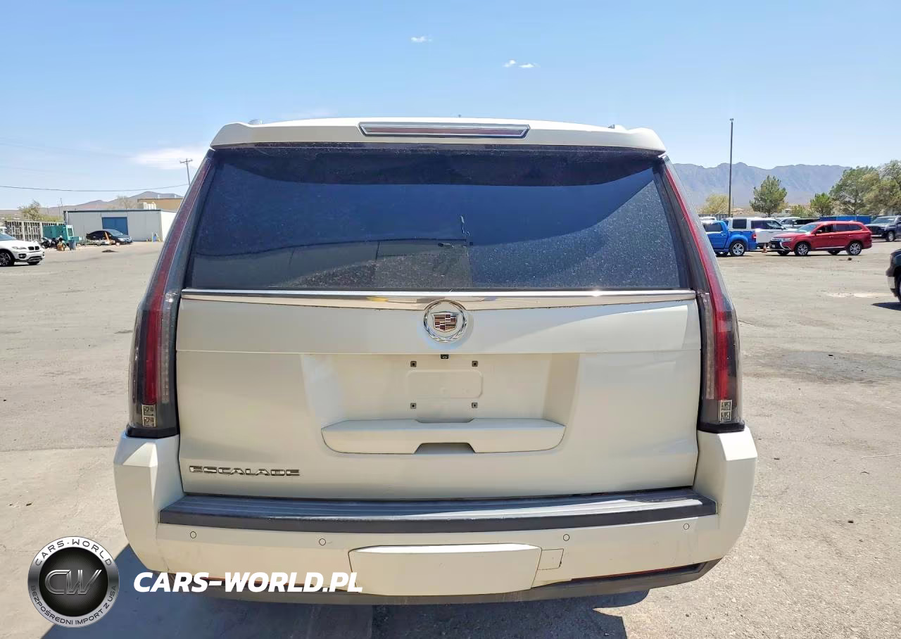 2015 Cadillac Escalade Esv Premium VIN:1GYS3JKJ3FR299901 - 6