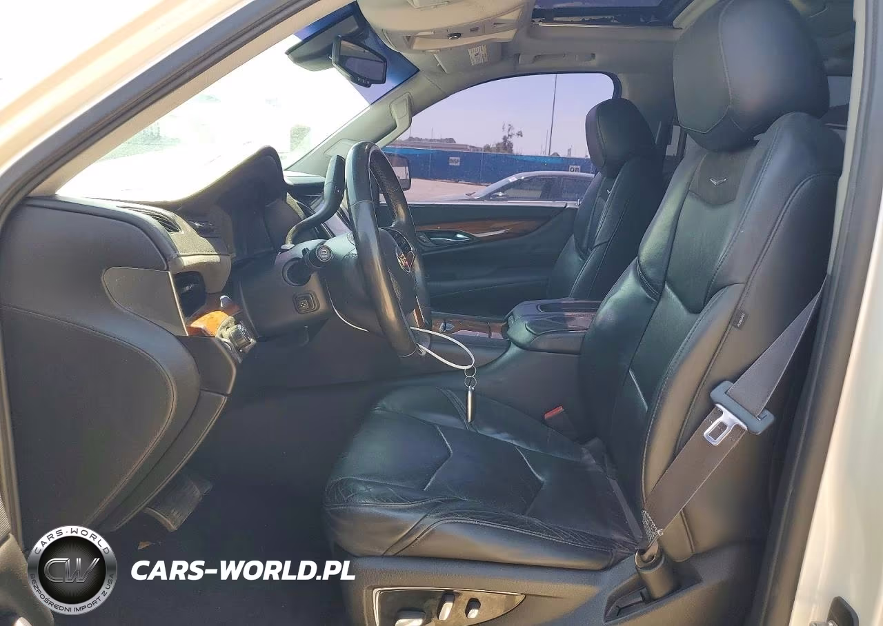 2015 Cadillac Escalade Esv Premium VIN:1GYS3JKJ3FR299901 - 7