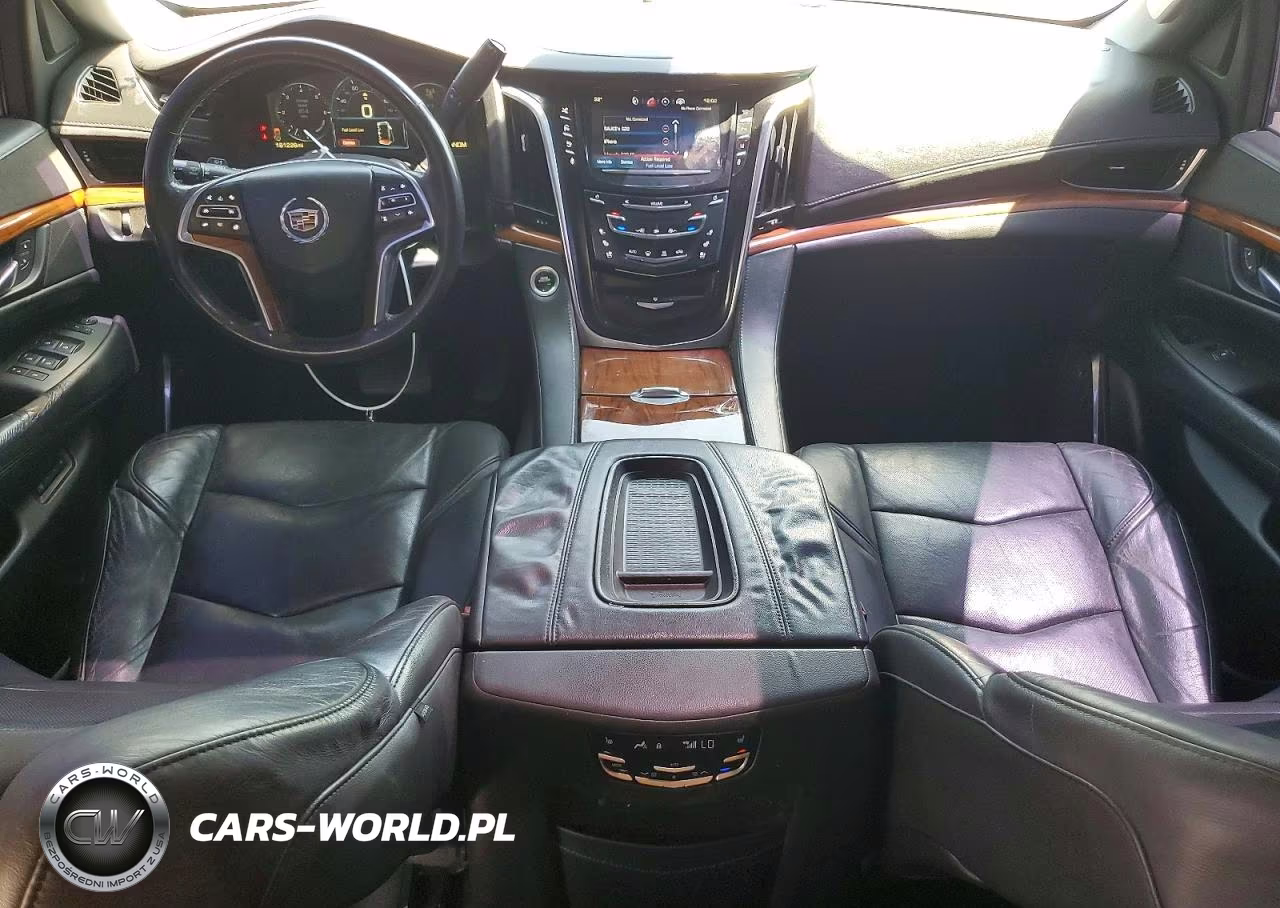 2015 Cadillac Escalade Esv Premium VIN:1GYS3JKJ3FR299901 - 8