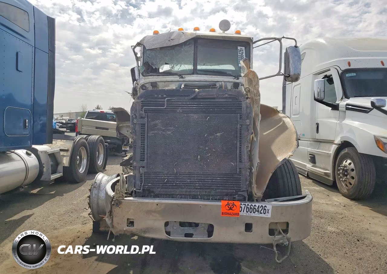 2012 Peterbilt 384 Semi Truck VIN:1XPVDP9X5CD165475 - 5