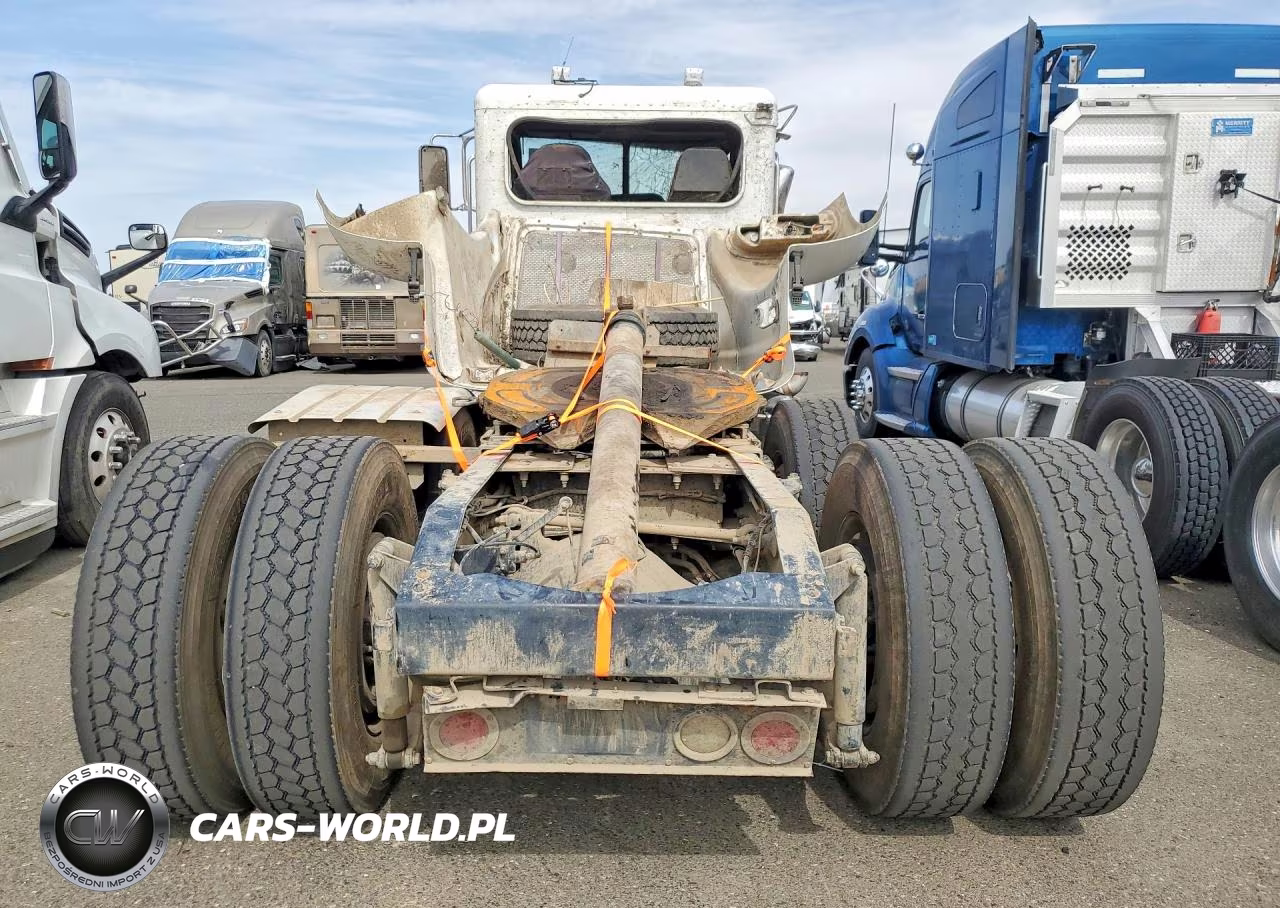 2012 Peterbilt 384 Semi Truck VIN:1XPVDP9X5CD165475 - 6