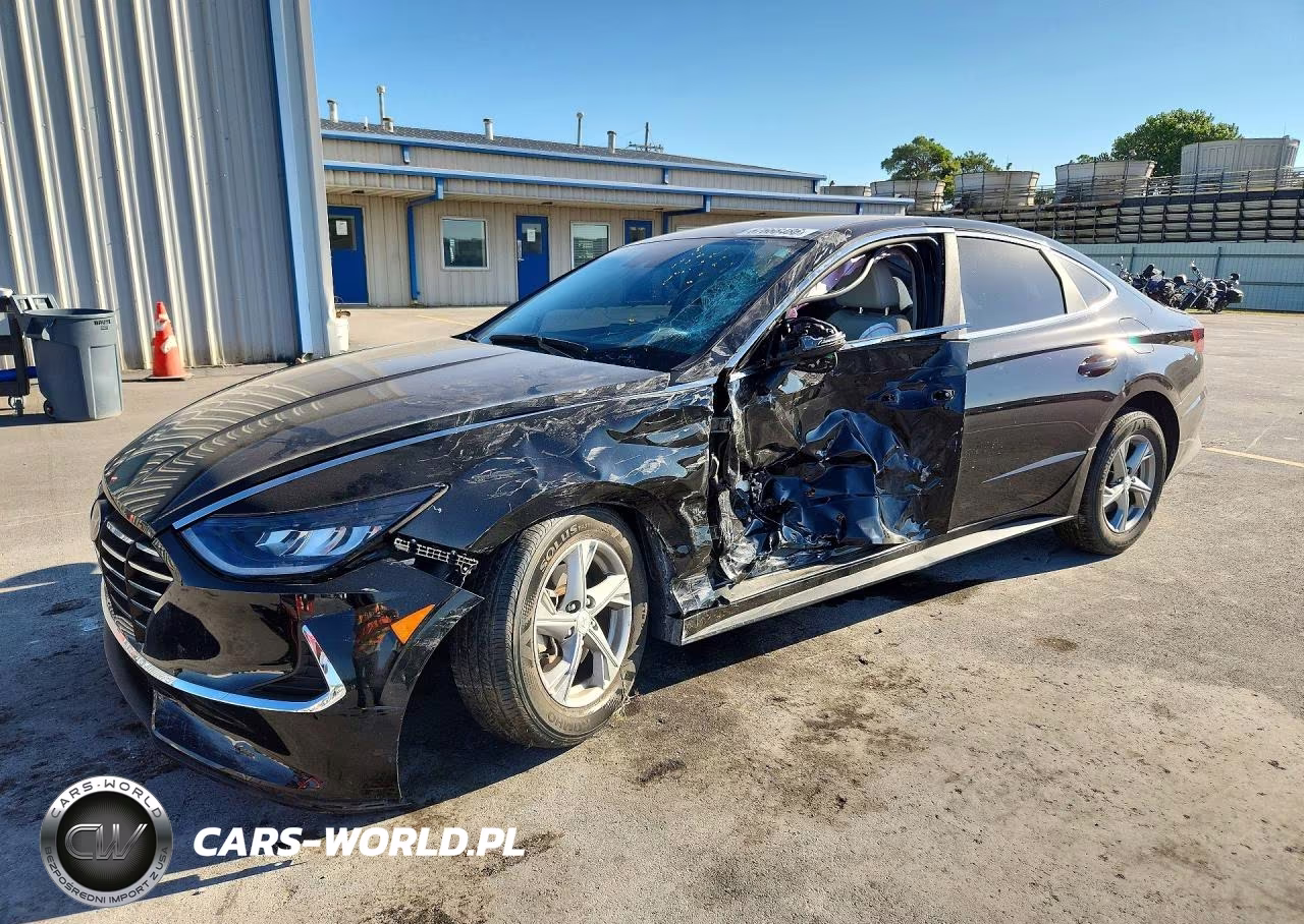 2023 Hyundai Sonata Se – zdjęcie 1 z 12
