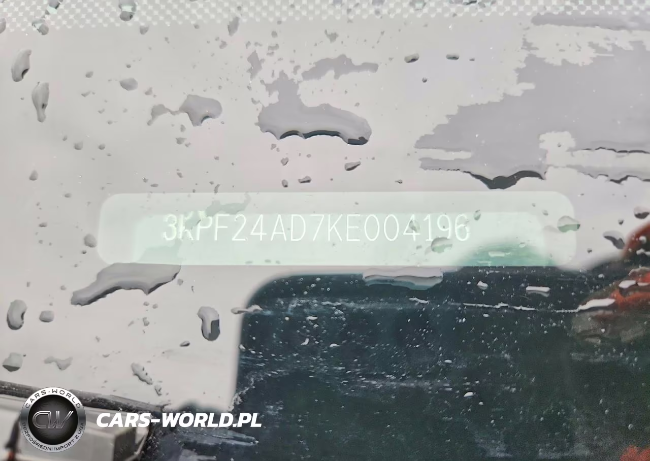 2019 Kia Forte Lxs VIN:3KPF24AD7KE004196 - 12