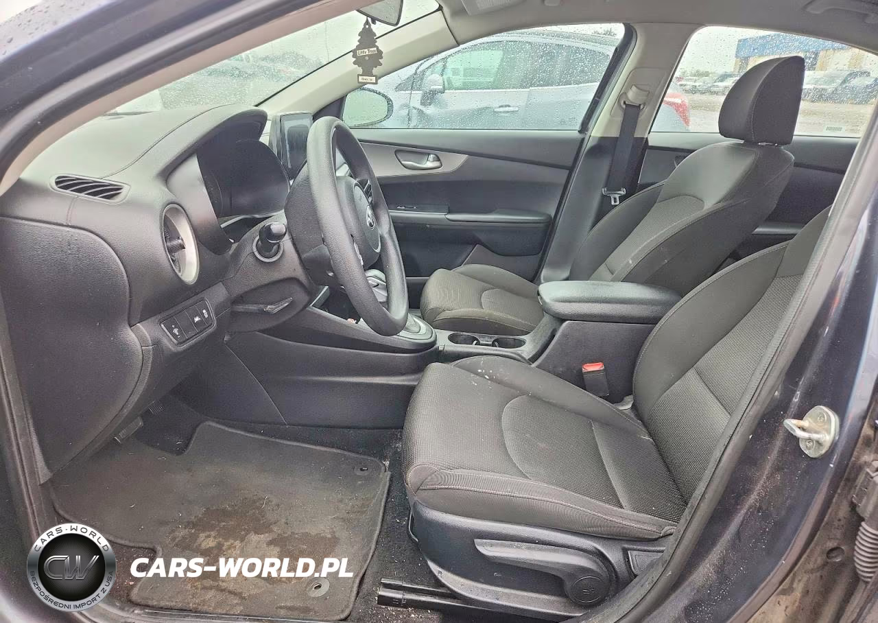 2019 Kia Forte Lxs VIN:3KPF24AD7KE004196 - 7