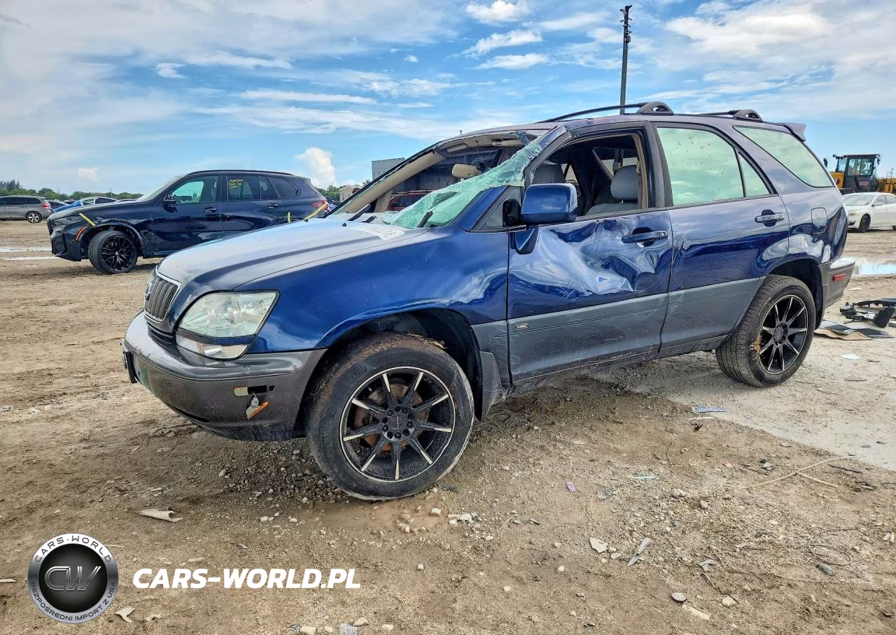 2001 Lexus Rx 300