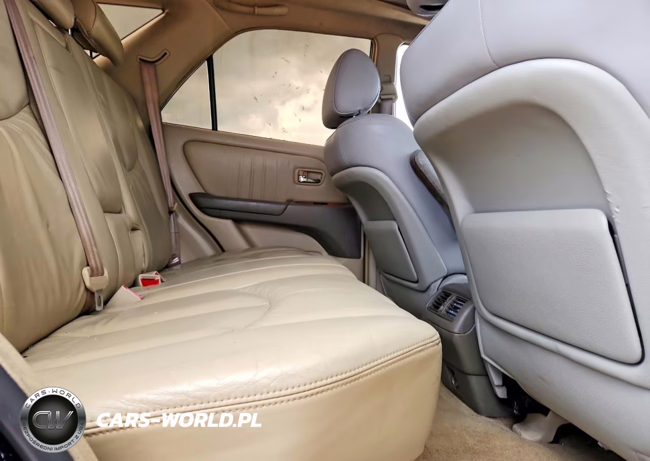 2001 Lexus Rx 300 VIN:JTJHF10U610198141 - 11