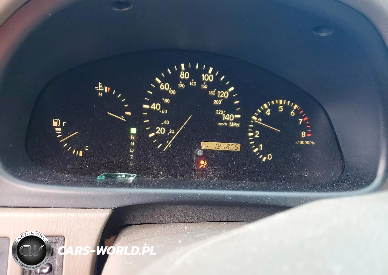 2001 Lexus Rx 300 VIN:JTJHF10U610198141 - 9