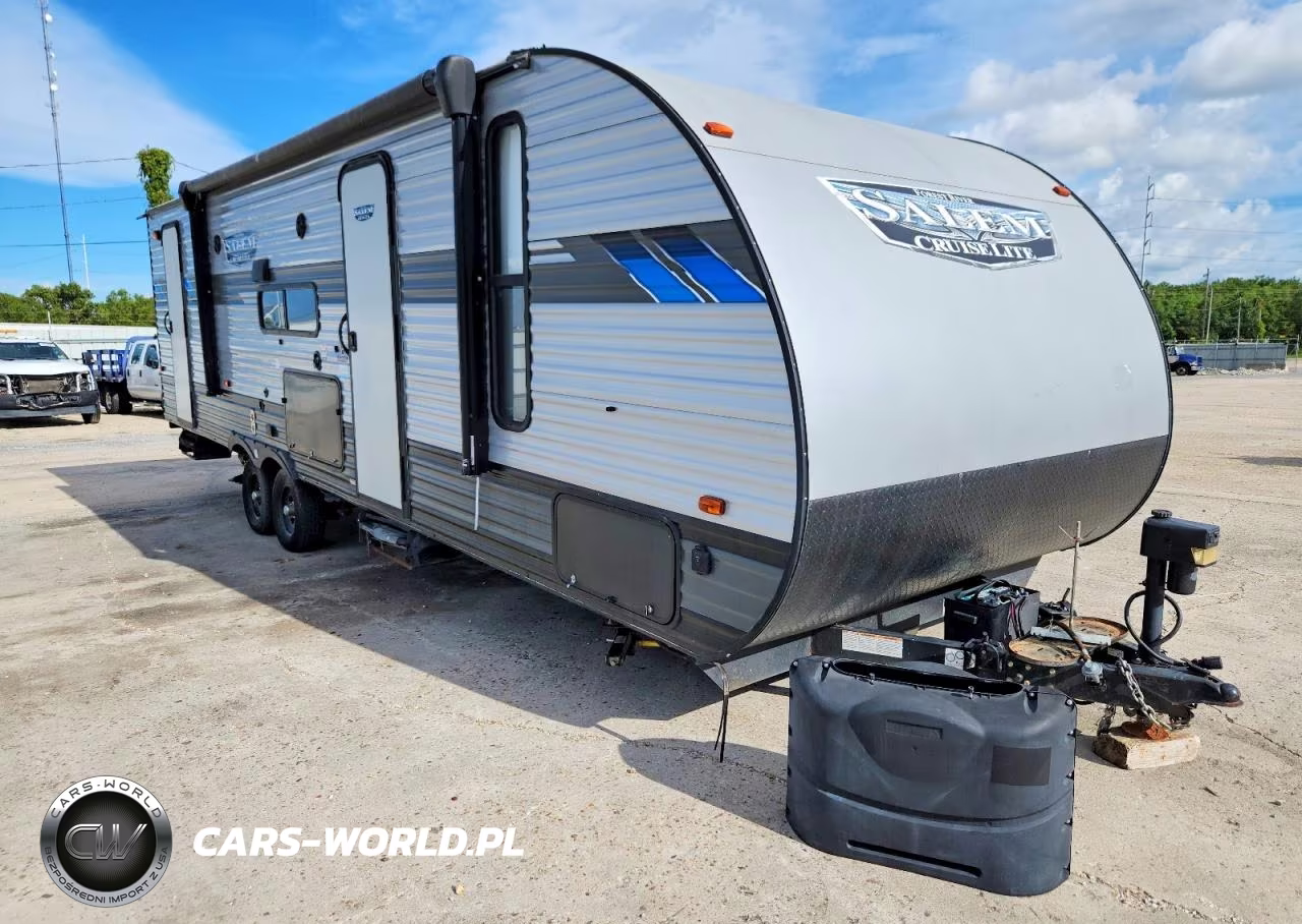 2021 Forest River Salem Camper – zdjęcie 1 z 10