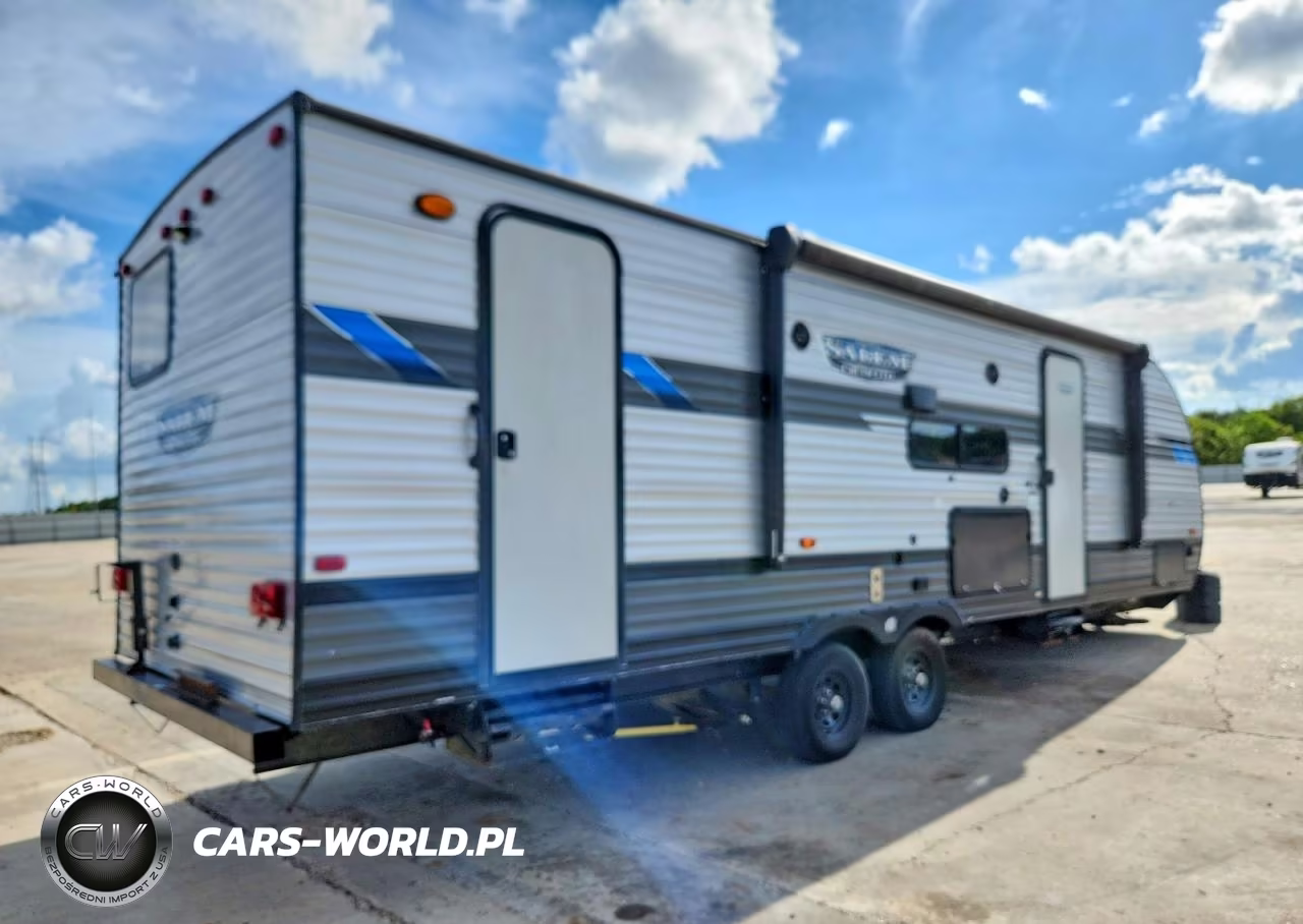 2021 Forest River Salem Camper VIN:4X4TSMB20M7424914 - 4