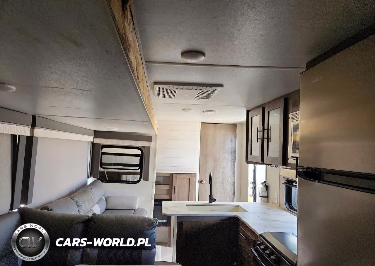 2021 Forest River Salem Camper VIN:4X4TSMB20M7424914 - 5