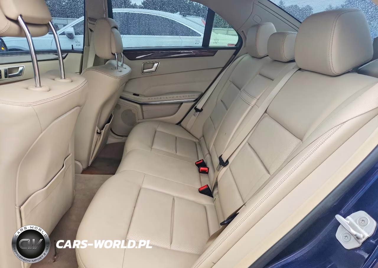 2014 Mercedes-Benz E 350 4Matic VIN:WDDHF8JB1EA871125 - 10