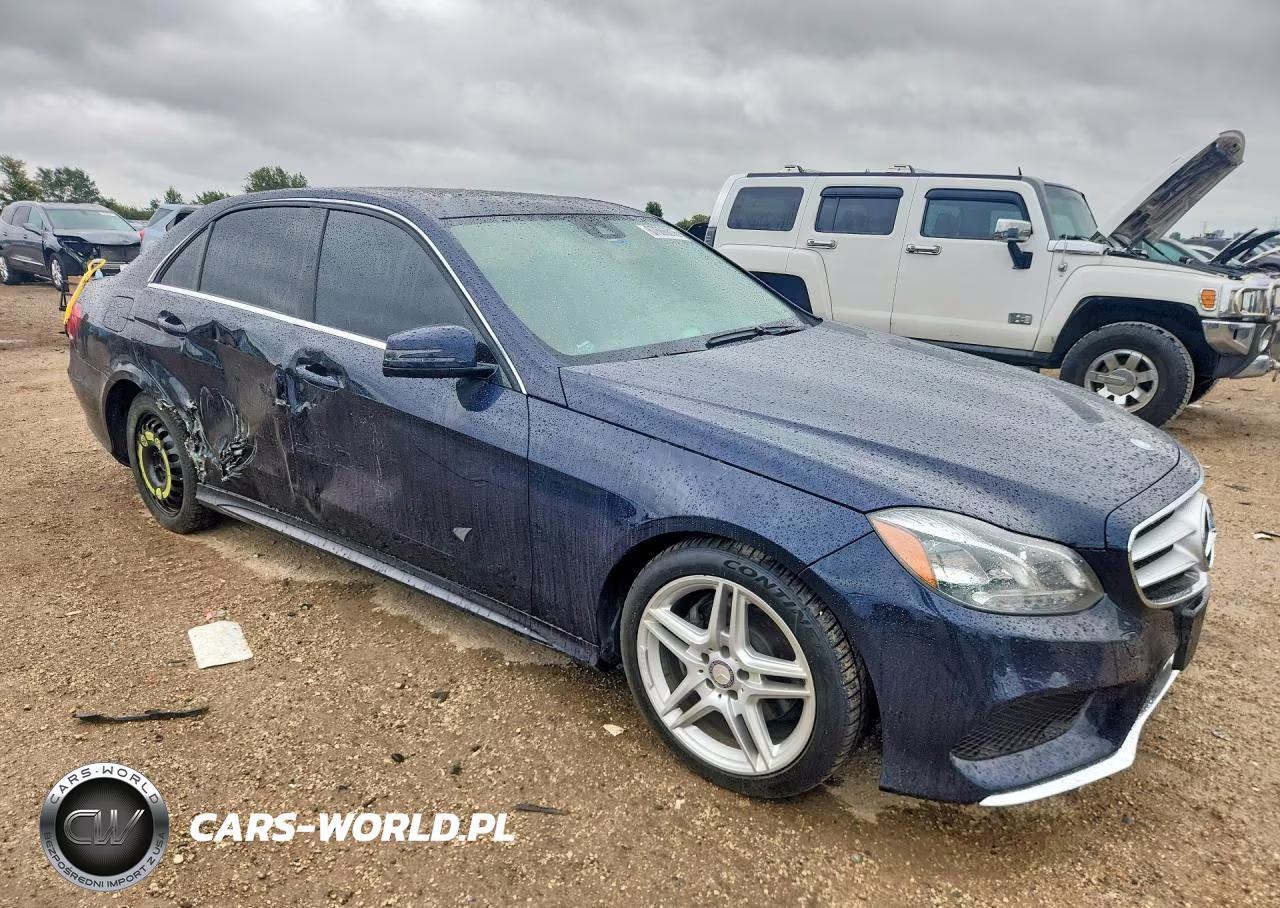 2014 Mercedes-Benz E 350 4Matic VIN:WDDHF8JB1EA871125 - 4