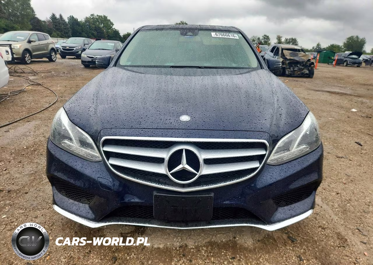 2014 Mercedes-Benz E 350 4Matic VIN:WDDHF8JB1EA871125 - 5